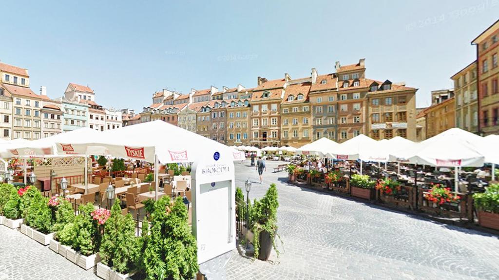 Aaa Stay Apartments Old Town Warsaw I Exterior foto