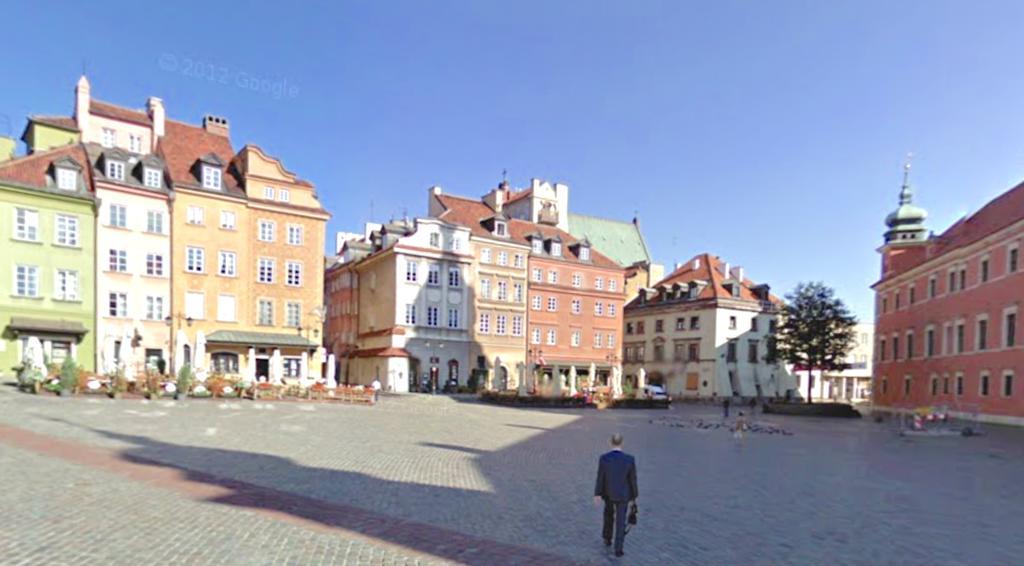 Aaa Stay Apartments Old Town Warsaw I Exterior foto